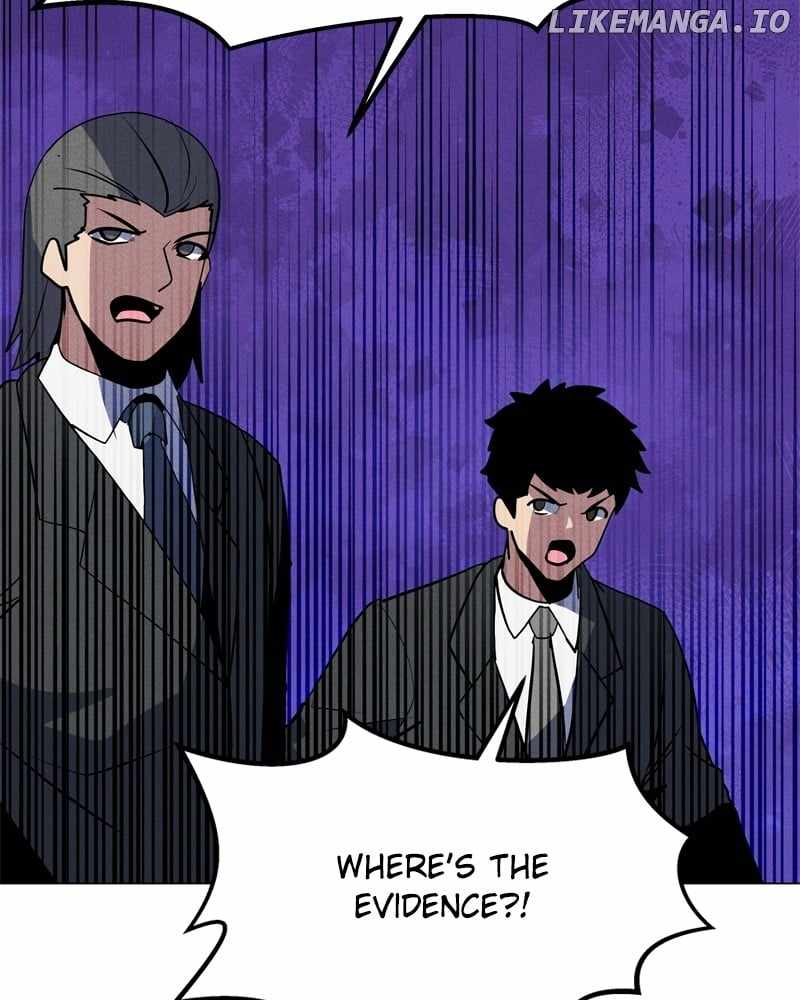 Solo Spell Caster Chapter 187 25